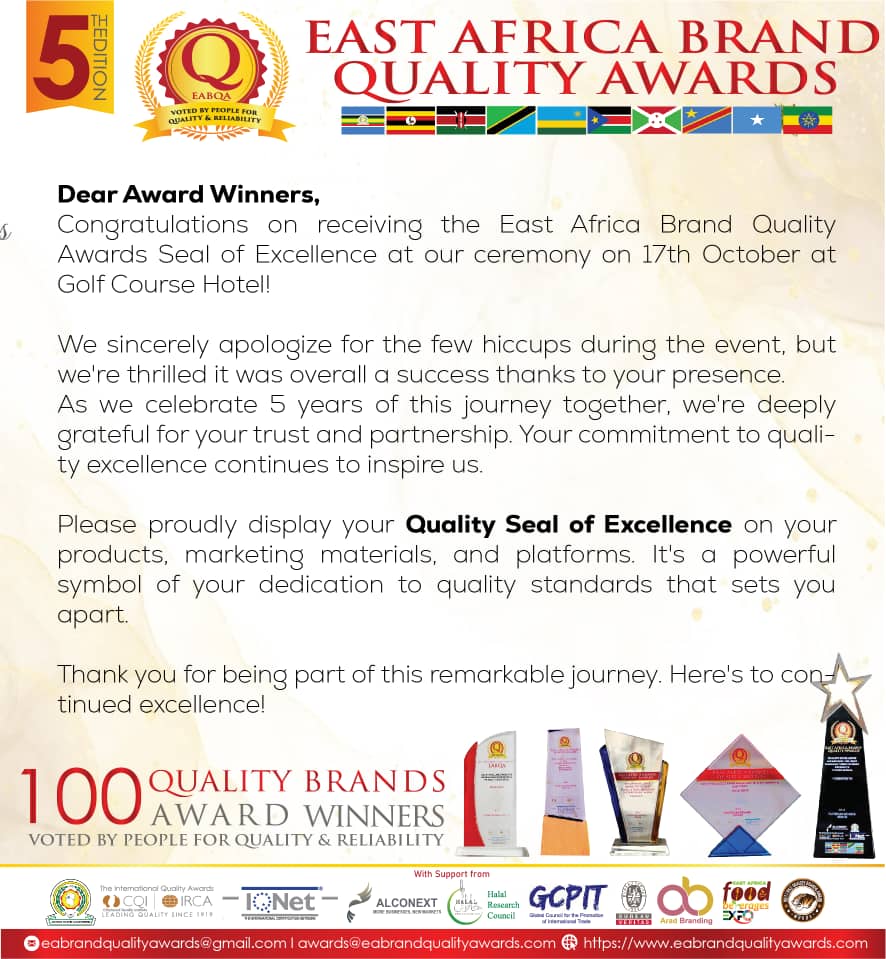 ROKO Award Ceremony