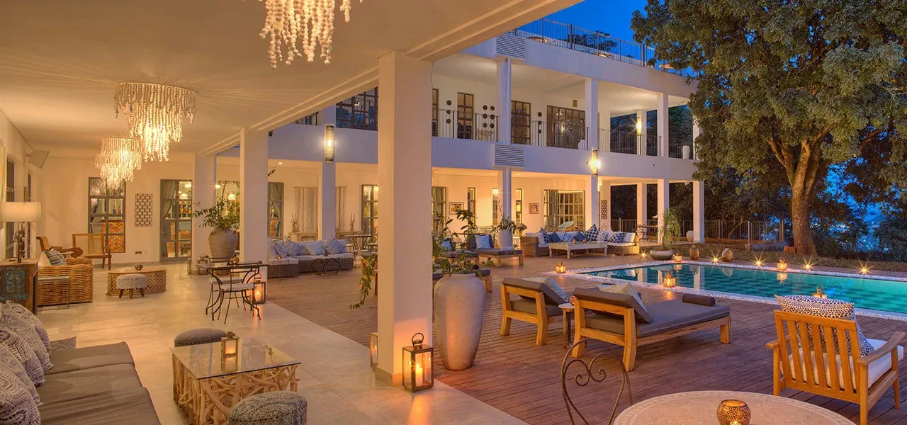 ROKO building project - Latitude Hotel